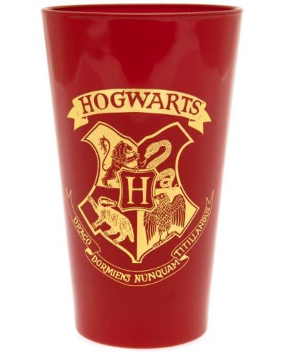 Чаша за вода ABYstyle Movies: Harry Potter - Emblem - 1