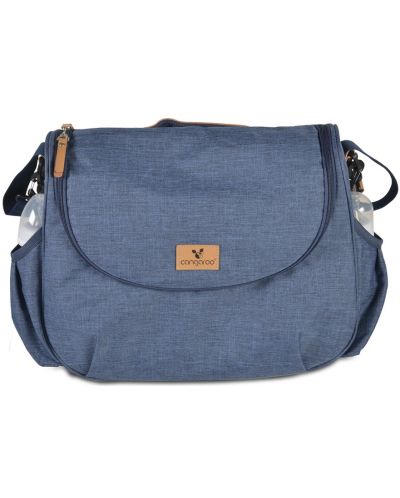 Чанта за количка Cangaroo - Naomi, синя - 3