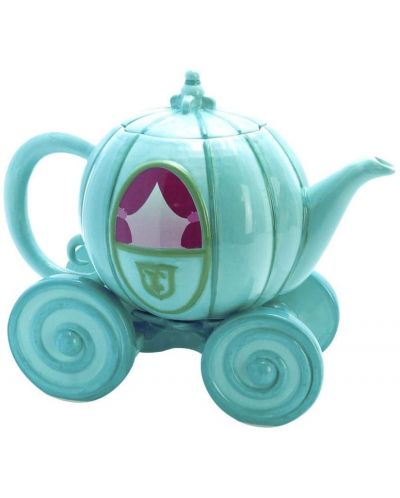 Чайник ABYstyle Disney: Cinderella - Carriage, 850 ml - 1