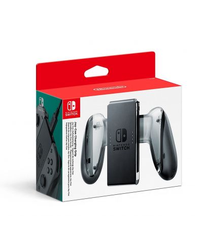 Nintendo Switch Joy-Con Charging Grip - 1
