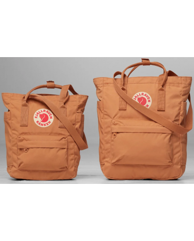 Чанта Fjallraven - Kаnken Totepack, жълта - 4