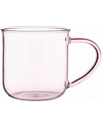 Чаша за чай Viva Scandinavia - Minima Pink, 400 ml, розова - 1