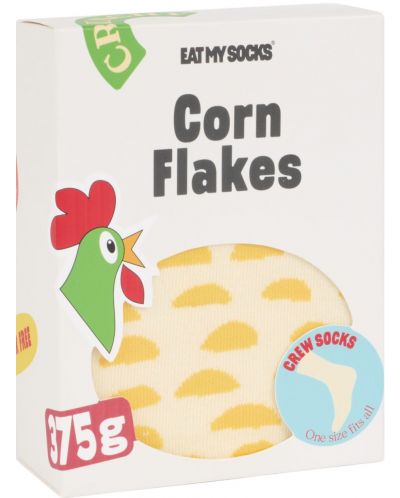 Чорапи Eat My Socks - Corn Flakes - 1