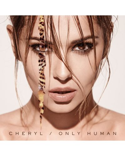 Cheryl - Only Human (Deluxe CD) - 1
