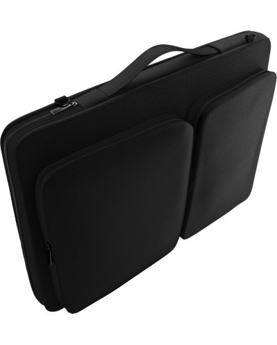 Чанта за лаптоп Next One - Slim Shoulder, MacBook Pro 16", черна - 3