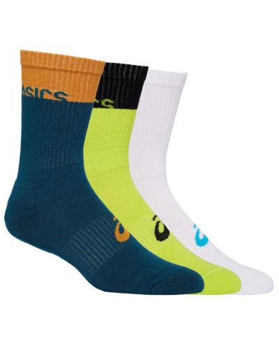 Чорапи Asics - 3Ppk Graphic Crew многоцветни - 1