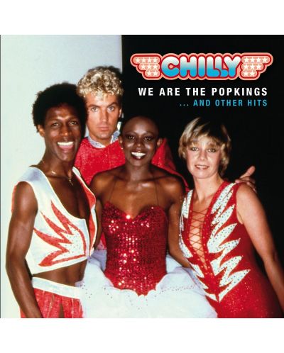Chilly - We Are The Popkings ... and other Hits (CD)