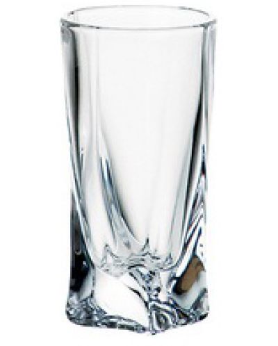 Чаши за шот Bohemia - Quadro, 50 ml, 6 бр. - 1