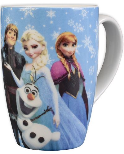 Чаша Disney – Замръзналото кралство, 300 ml - 1