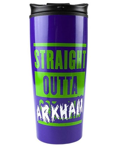 Чаша за път Pyramid DC Comics: Batman - Straight Outta Arkham - 2