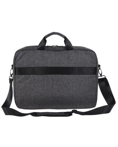 Чанта за лаптоп Canyon - B-5 Business, 15.6", сива - 3