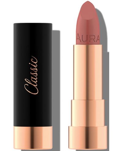 Aura Classic Червило за устни Nude Pink N250 - 1