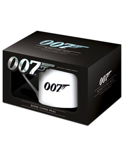 Чаша Pyramid Movies: James Bond - 007 Logo - 2