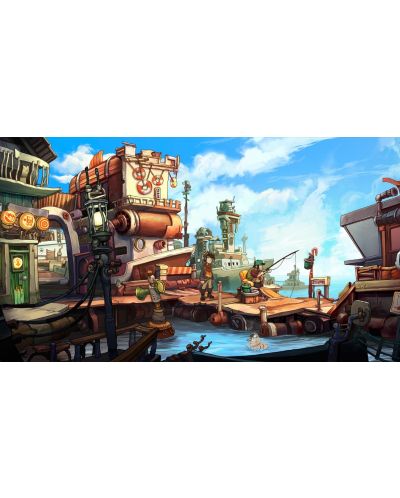 Chaos on Deponia (PC) - 8