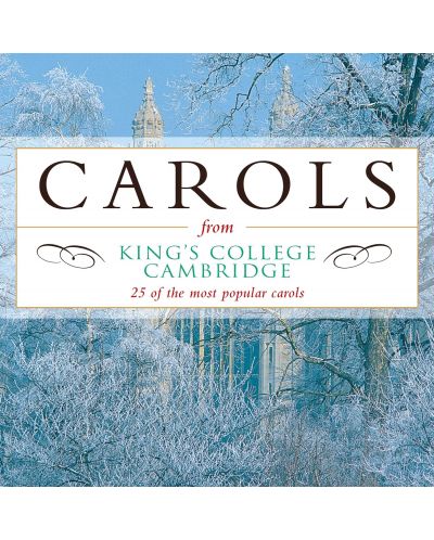 Choir Of King's College Cambridge - Classical Carols (CD) - 1