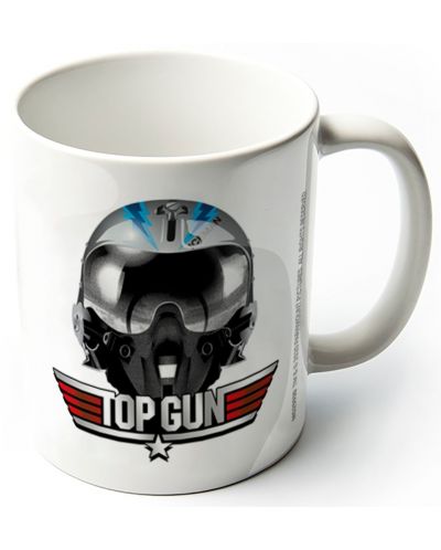 Чаша Pyramid Movies: Top Gun - Iceman Helmet - 1