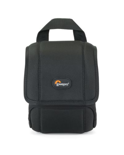 Чанта за обектив Lowepro - S&amp;F Slim Lens Pouch 55 AW, черна