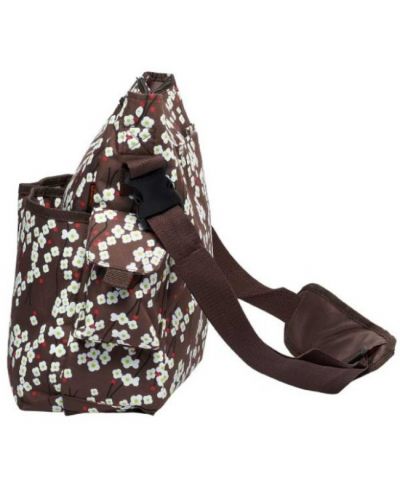 Чанта за пелени Barbabebe - Пролетен цвят - 3