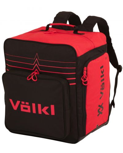 Чанта за ски обувки Völkl - Race boot+Helmet, 56l, червена - 1