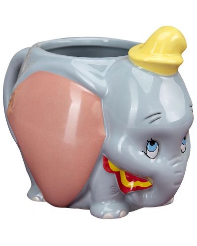 Чаша Paladone Disney - Dumbo, 3D - 1