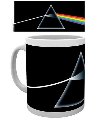 Чаша GB eye Music: Pink Floyd - Dark Side of the Moon Logo - 2