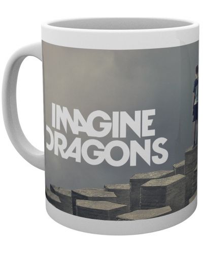 Чаша GB eye Music: Imagine Dragons - Night Visions - 1