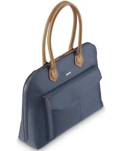 Чанта за лаптоп Hama - Fabulous, 16.2'', синя - 3