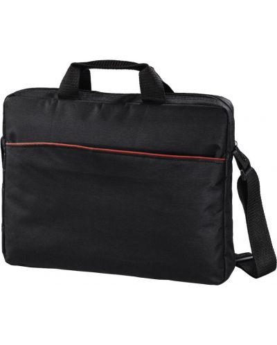 Чанта за лаптоп Hama - Tortuga 17.3" черна - 1