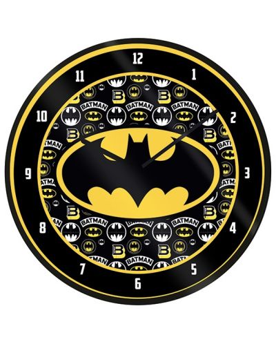 Часовник Pyramid DC Comics: Batman - Logo - 1