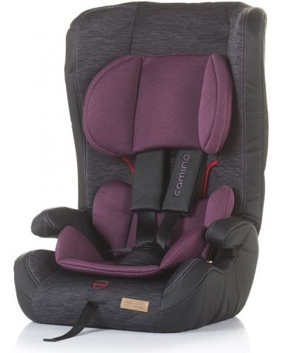 Столче за кола Chipolino Камино - Лилаво, 9-36 kg