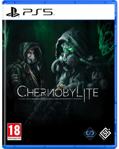 Chernobylite (PS5) - 1