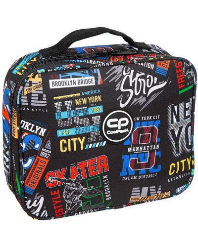 Чанта за храна Cool Pack Cooler Bag - Big City - 1