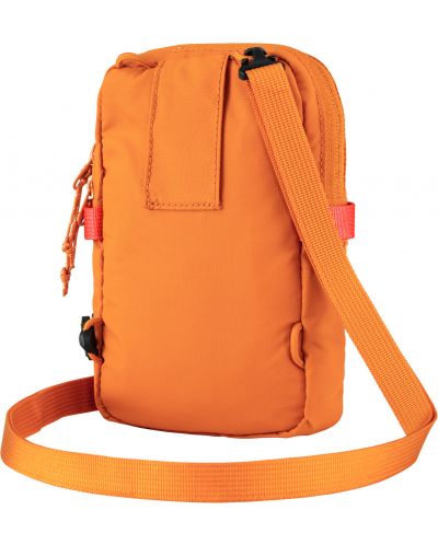 Чанта Fjallraven - High Coast Pocket, оранжева - 2