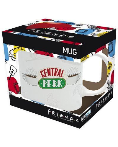 Чаша ABYstyle Television: Friends - Central Perk - 3