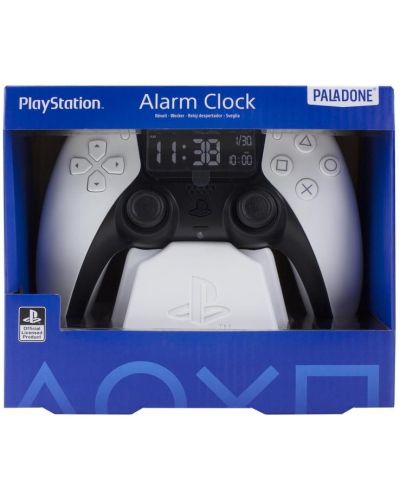 Часовник Paladone Games: PlayStation - Dualsense - 6