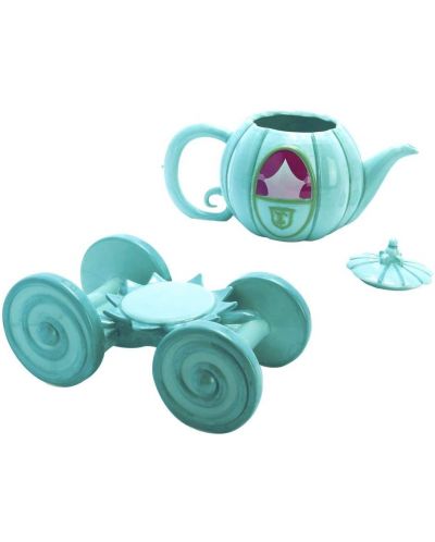 Чайник ABYstyle Disney: Cinderella - Carriage, 850 ml - 3