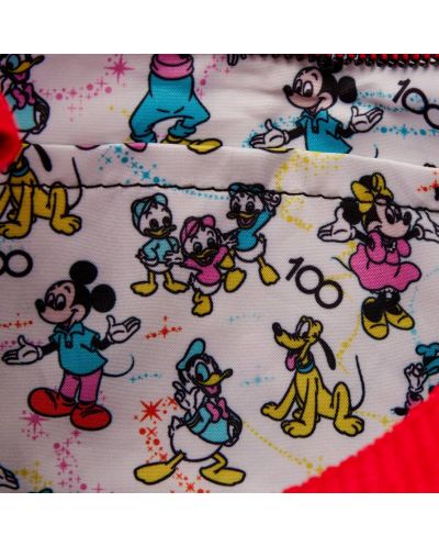 Чанта Loungefly Disney: Mickey Mouse - Mickey & Minnie - 4
