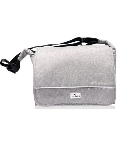 Чанта за количка Lorelli - Alba Classic, Grey - 1