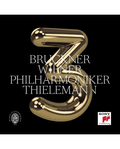 Christian Thieleman & Wiener Philharmoniker - Bruckner (CD) - 1