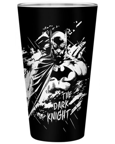 Чаша за вода ABYstyle DC Comics: Batman - Batman & The Joker - 1