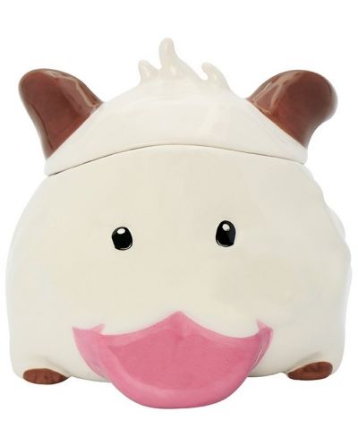 Чаша 3D ABYstyle Games: League of Legends - Poro - 3