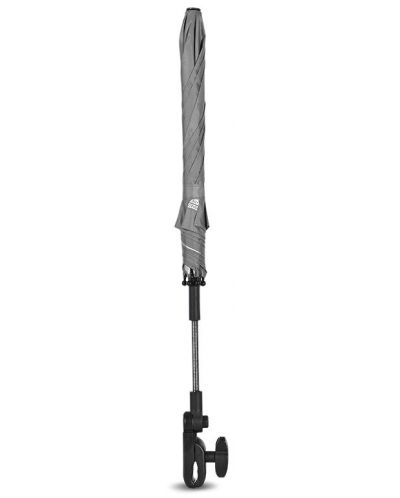 Чадър за количка с UV защита Lorelli - Shady, Grey - 2