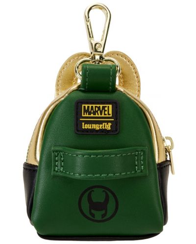 Чанта за животински лакомства Loungefly Marvel: Loki - Loki - 4