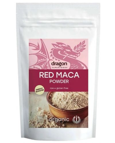 Червена мака, 100 g, Dragon Superfoods - 1