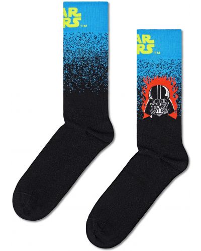 Чорапи Happy Socks Movies: Star Wars - Darth Vader, размер 36-40 - 1