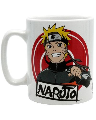 Чаша ABYstyle Animation: Naruto Shippuden - Naruto &amp; Kakashi