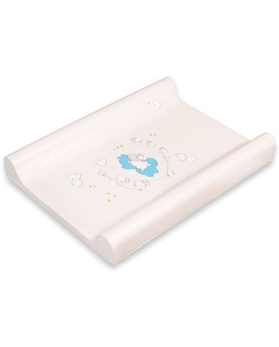Подложка за повиване Chipolino Дино - Агънце, 50 х 80 cm