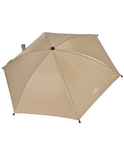 Чадър за количка с UV защита Lorelli - Shady, Beige - 1