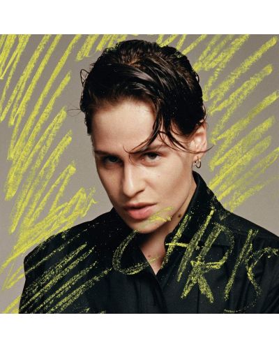 Christine and the Queens - Chris, English Version (2 Vinyl)