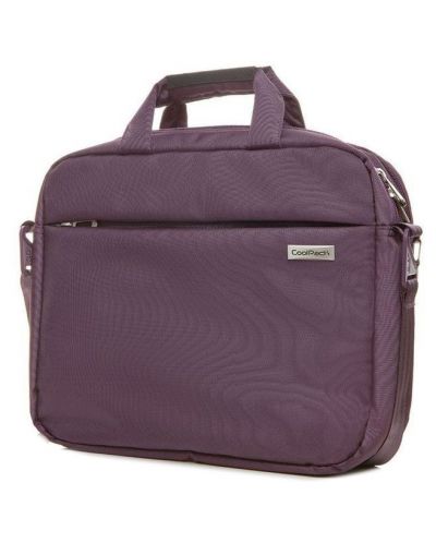Чанта за лаптоп Cool Pack Lagoon - Лилава - 1